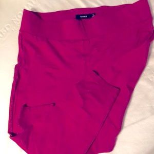 Torrid pointe pants